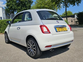 Fiat 500 Fiat 500 0.9 Turbo AUT! Panoramadak! Carplay! Zondag OPEN! - afbeelding nr 9