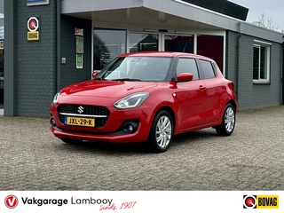 Suzuki Swift 1.2 Select SmartHybrid Camera Navi Stoelverwarming