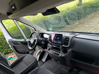 Fiat E-Ducato Fiat E-Ducato 4.25t L3H2 Heavy 110 kWh | Achteruitrijcamera | LED koplampen | Navigatie | Reservewiel - afbeelding nr 14