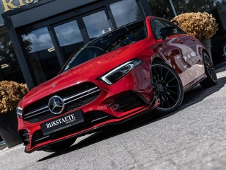Mercedes-Benz A-Klasse Mercedes A-klasse A35 AMG 4MATIC|PANO|BURMESTER|ACC|MILLTEK - afbeelding nr 15