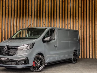 Renault Trafic Renault Trafic 2.0 BluedCi 170PK Automaat Extra Bestelwagen | BPM VRIJ! | BIJRIJDERSSTOEL | LED KOPLAMPEN | KEYLESS | CAMERA | CRUISE | - afbeelding nr 30