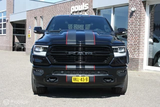 Dodge Ram 1500 Dodge Ram 1500 5.7 V8 4x4  Laramie, luchtvering, 360 cam, - afbeelding nr 2