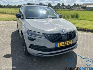 Škoda Karoq Skoda Karoq 1.5 TSI ACT Sportline Business - afbeelding nr 2