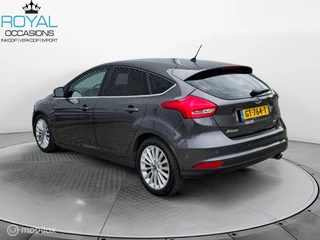 Ford Focus Ford Focus 1.5 Titanium Edition | AUT| PANO | NAVI |AIRCO - afbeelding nr 7