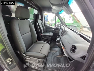 Mercedes-Benz Sprinter Mercedes Sprinter 317 CDI Automaat Bakwagen Laadklep Lat om Lat Navi Airco Cruise Meubelbak Koffer 22m3 Airco Cruise control - afbeelding nr 14