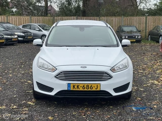 Ford Focus Ford Focus Wagon 1.0 Trend Navi|101PK|Nap|nieuwe apk|isofix| - afbeelding nr 2
