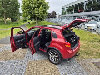 Mitsubishi ASX Mitsubishi ASX 1.6 Cleartec Instyle LEDER | TREKHAAK - afbeelding nr 20