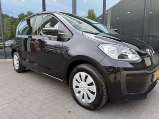 Volkswagen up! Volkswagen up! Up 1.0 BMT MOVE 5-drs,1e Eig,Airco,Navi,Elekt Pakket,Dealer OH - afbeelding nr 16