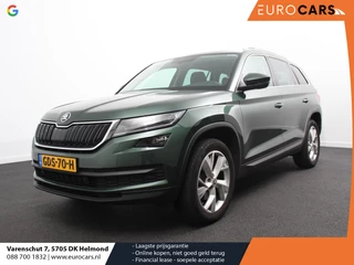 Škoda Kodiaq 1.5 TSI 150pk DSG Style 7p.