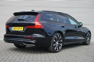 Volvo V60 Volvo V60 T6 PHEV Plus Dark ORG.NL! | TREKHAAK | HARMAN KARDON | PANO! - afbeelding nr 5