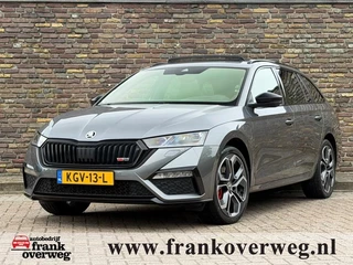 Škoda Octavia Combi 1.4 TSI RS IV Panodak Head-Up ACC Canton Standkachel