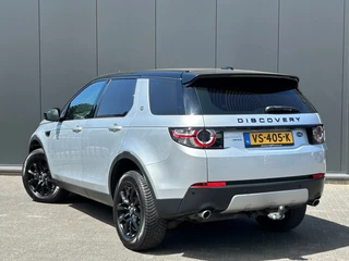 Land Rover Discovery Sport - afbeelding nr 8