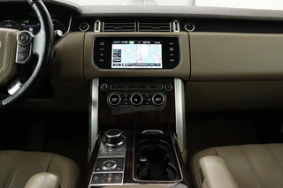 Land Rover Range Rover Land Rover Range Rover 4.4 SDV8 Vogue | Panoramadak | Adaptive Cruise | Trekhaak | DAB+ | Stoelkoeling | Leder | Stuurverwarming | Meridian - afbeelding nr 8