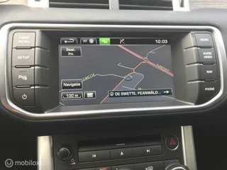 Land Rover Range Rover Evoque Land Rover Range Rover Evoque 2.0 Si 4WD Autobiography Auto met veel uitstraling. Af Neembare trekhaak - afbeelding nr 18