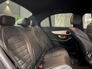 Mercedes-Benz C-Klasse Mercedes-Benz C-klasse AMG Business Sol 180|ORIGINEEL NL|BOMVOL - afbeelding nr 23