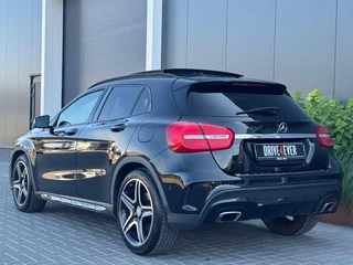 Mercedes-Benz GLA Mercedes-Benz GLA 200 AMG NIGHT PACK FULL PANO NAVI SPORTVELGEN ELEK PAKKET - afbeelding nr 3