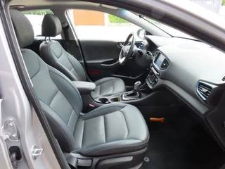 Hyundai IONIQ Hyundai IONIQ 1.6 GDI PHEV Premium Leder Open Dak Trekhaak 2019 - afbeelding nr 40