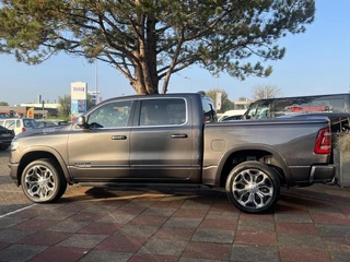 Dodge Ram 1500 Dodge Ram 1500 4X4 5.7 V8 4x4 Crew Cab 5'7 Limited - afbeelding nr 23