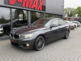 BMW 3 Serie BMW 328i GT Gran Turismo M Sport HUD Pano Leder Naviprof - afbeelding nr 4