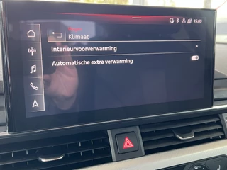 Audi A5 Trekhaak Led Matrix Standkachel Stoelverwarming Sportstoelen Navi on Demand Carplay - afbeelding nr 24