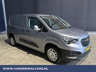 Opel Combo Opel Combo 1.5D 102pk L2H1 Euro6 Airco | Navigatie | Apple Carplay | Android Auto | Cruisecontrol Parkeersensoren - afbeelding nr 12