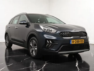 Kia Niro - Navigatie - Camera - Climate control - Cruise control - All Season - Fabrieksgarantie tot 01-2027 - afbeelding nr 12