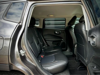 Jeep Compass Jeep Compass 1.4 Multiair 140PK! LEDER|STUURVERW|NAVI|LANEASS|BEATS - afbeelding nr 45