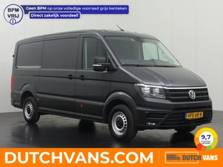 Volkswagen Crafter | Navigatie | Parkpilot | Betimmering - afbeelding nr 1