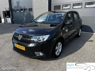 Dacia Sandero 0.9 TCe NAVI/CRUISE/CAMERA/AIRCO