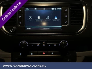 Peugeot Expert Apple Carplay, Android Auto, Cruisecontrol, 2500kg Trekhaak, Sidebars, Parkeersensoren - afbeelding nr 8