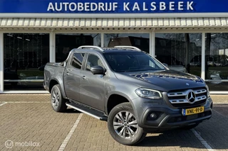 Mercedes-Benz X-Klasse Mercedes X-klasse 250 d 4-MATIC Pure|Grijskenteken|Lane assist|BTW| - afbeelding nr 10