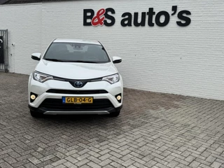 Toyota RAV4 Toyota RAV4 2.5 Hybrid AWD Executive Trekgewicht 1650kg Adaptive cruise control 4 seizoenen banden - afbeelding nr 28