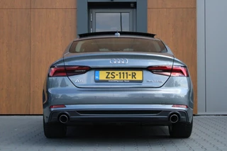 Audi A5 Audi A5 Sportback 35TFSI S-Line | Pano | Trekhaak | Stoelverwarming - afbeelding nr 16