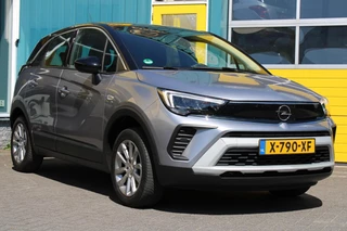 Opel Crossland Opel Crossland 1.2 Turbo Elegance 130 PK Automaat  Stoel en stuur verw. Nav,Trekhaak,Camera - afbeelding nr 3
