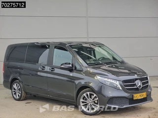 Mercedes-Benz V-Klasse Mercedes V-Klasse 240PK Automaat 240PK  Dubbel Cabine 2x Schuifdeur Navi LED Camera Parkeersensoren Cruise L2 3m3 Airco Dubbel cabine Cruise control - afbeelding nr 5