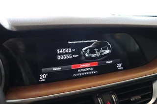 Alfa Romeo Stelvio Alfa Romeo Stelvio 2.0 T 280PK Q4 SPECIAL EDITION/PANO/STOEL.STUUR.VERW/KEYLESS - afbeelding nr 33