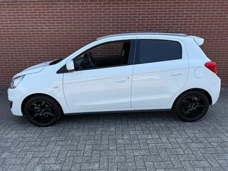 Mitsubishi Space Star Mitsubishi Space Star 1.2 CONNECT PRO AUTOMAAT NAVI AIRCO LMV - afbeelding nr 3