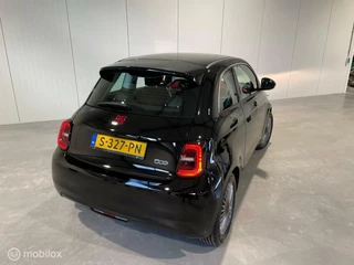 Fiat 500 Fiat 500 RED 24 kWh/95pk, Navi|Clima|Led|L.M. velg|Cruise control|1e eigenaar|NL Auto|RED| - afbeelding nr 17