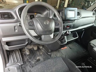 Opel Movano Opel Movano 2.3 Turbo L3H2 Euro 6 , 150 pk , 1e eig. laadverm. 1460 , nette LANGE bus - afbeelding nr 16