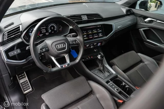 Audi Q3 Audi Q3 35 TFSI 2x S-Line | NAP | Aut | LED | Trekhaak | Virtual - afbeelding nr 16