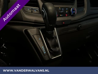 Ford Transit Custom Ford Transit Custom 2.0 TDCI Automaat 130pk L1H1 Euro6 Airco | Camera | Navigatie | LED | Apple Carplay Android Auto, Cruiscontrol, Stoelverwarming, Verwarmde voorruit, Parkeersensoren - afbeelding nr 3