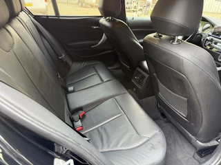 BMW 1 Serie BMW 1-serie 118i M SPORT Executive NAVI | PDC | CRUISE | LEDER | NWE APK | BTW - afbeelding nr 19