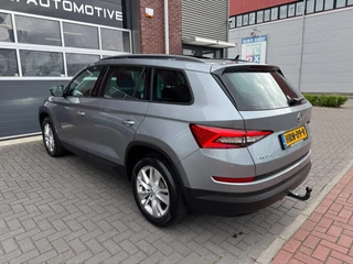Škoda Kodiaq Skoda KODIAQ 1.4 TSI ACT Style LED ACC Pano 360cam Trekhaak - afbeelding nr 3