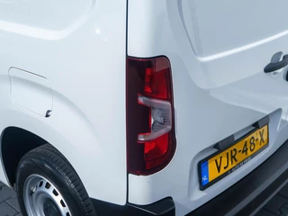 Citroën Berlingo Citroen Berlingo bestel 1.5 BlueHDI Club 3-zits | Airco | Carplay | PDC | Cruise control - afbeelding nr 28