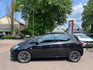 Opel Corsa Opel Corsa 1.2 EDITION / NAVI / CARPLAY / AIRCO / DAB / 15'' LM-VELGEN - afbeelding nr 3