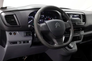 Citroën Jumpy Citroën Jumpy 1.6 BlueHDI E6 M Automaat Airco/Inrichting/Standkachel 03-2018 - afbeelding nr 14