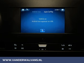 Mercedes-Benz Sprinter Mercedes-Benz Sprinter 314 CDI 143pk L2H2 Euro6 Airco | Camera | Navigatie | Apple Carplay | Android Auto Bijrijdersbank - afbeelding nr 6