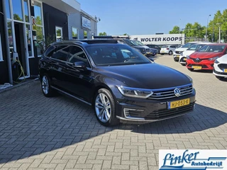 Volkswagen Passat Volkswagen Passat Variant 1.4 TSI GTE Highline PANO TREKH VIRTUAL LEDER CANTON - afbeelding nr 4