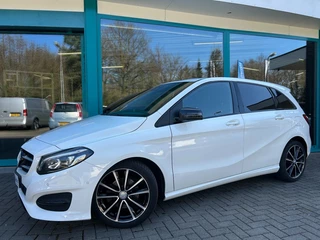 Mercedes-Benz B-Klasse - 396009464-0