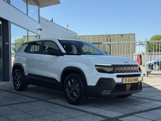 Jeep Avenger Jeep Avenger Longitude 54 kWh | Navi | Carplay | Stoelverwarming | - afbeelding nr 6